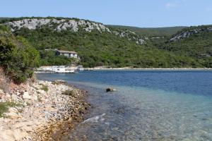 Secluded fishermans cottage Cove Kobiljak, Pasman - 11391