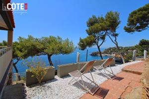 A couper le souffle Magnifique Villa sur leau