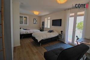 A couper le souffle Magnifique Villa sur leau