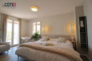 A couper le souffle Magnifique Villa sur leau