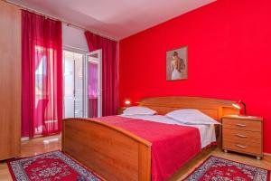 Studio with Terrace room in Apartments with a parking space Stari Grad Hvar - 8726