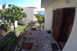 Apartments by the sea Baska Voda, Makarska - 6786