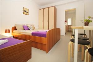 Apartments by the sea Baska Voda, Makarska - 6786