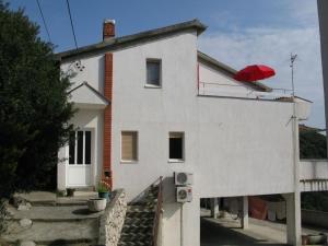 Apartments by the sea Kampor, Rab - 11407 
