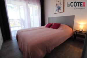 La Sourcinette T3 sur la côte Bleue Lacote Immo 1