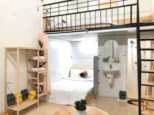 Phòng Quadruple cho 4 người (Quadruple Room for 4 People)