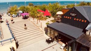 Apartament przy promenadzie