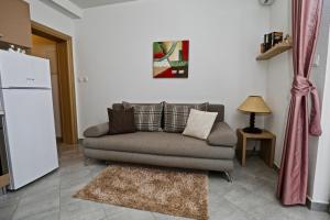 One-Bedroom Apartment with Balcony room in Apartments by the sea Sucuraj Hvar - 11228
