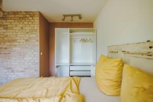 Stadthytte Ferienhaus