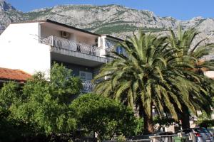 Apartments with WiFi Makarska - 6842