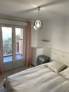 Appartements Appartement T4 tres bien situe et climatise : photos des chambres