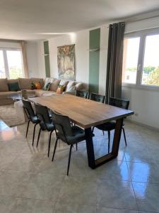 Appartement T4 très bien situé et climatisé