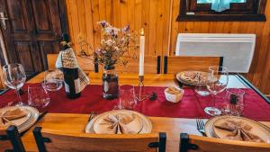 The Wooden Nest -Covasna