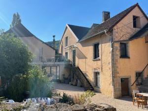 Maisons de vacances Maison pres de la riviere : photos des chambres