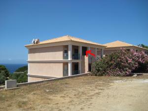 Appartements Appartamento vista mare Corbara, Corsica : photos des chambres