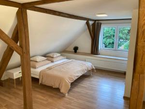 Apartmány u řeky Nežárky