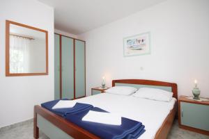 Apartments by the sea Metajna, Pag - 6521