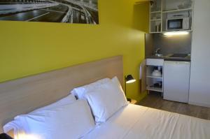 Hotels EastLodge Lyon Est Eurexpo : photos des chambres