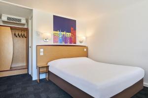 Hotels Kyriad Nancy Ouest - Laxou : photos des chambres