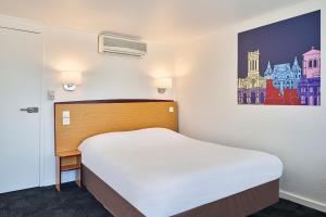 Hotels Kyriad Nancy Ouest - Laxou : photos des chambres