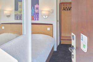 Hotels Kyriad Nancy Ouest - Laxou : Chambre Lits Jumeaux