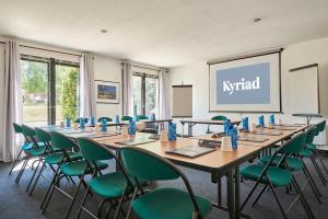 Hotels Kyriad Nancy Ouest - Laxou : photos des chambres