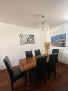 Appartements city loft parking prive gratuit : photos des chambres