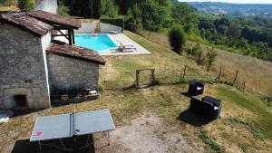 Maisons de vacances Las Moulinieres : photos des chambres