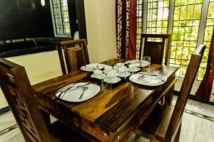The Mahizh Home