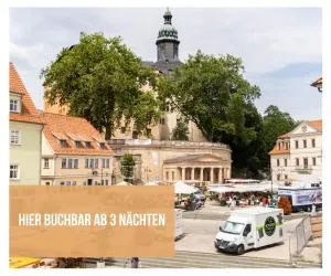 Pension Schlossblick - Sondershausen