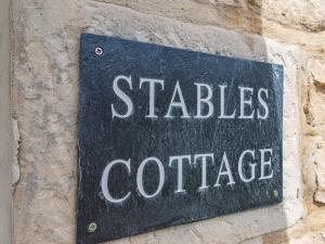 Stables Cottage