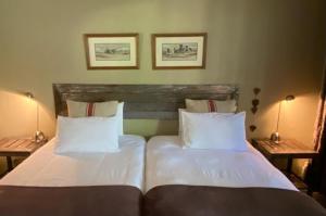 Olive Leaves Guest House