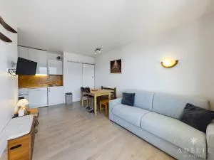 Appartement moderne 5 pers, skis aux pieds, parking inclus - FR-1-398-567 - 拉赫兹耶尔