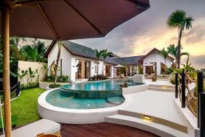 Villa Crystal Lagoon by BaliSuperHost