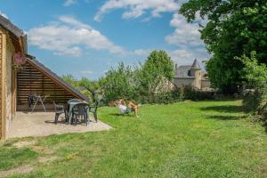 Maisons de vacances Village de gites Les Chalets de l'Aubrac : photos des chambres