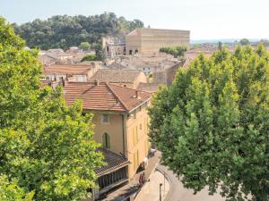 Appartements Le Rooftop - Vue incroyable sur le Theatre Antique : photos des chambres