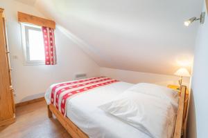 Maisons de vacances Village de gites Les Chalets de l'Aubrac : photos des chambres