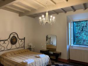 Dimora storica nel cuore della Toscana