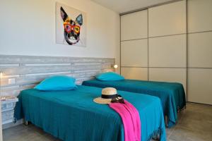 Maisons de vacances Residence Roc E Mare Tiuccia : photos des chambres