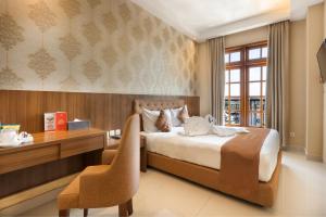 Phòng Superior Giường Đôi/2 Giường Đơn (Superior Double or Twin Room)