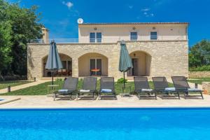 Countryside villas Diletta & Violetta 