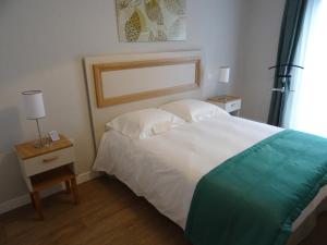 Appart'hotels Domitys Les Comtes de Sologne : photos des chambres