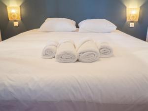 Appartements Le Cocoon - Appartement cocooning a Orange : photos des chambres