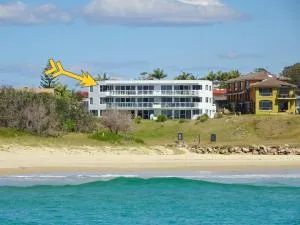 Ocean Shores Apartment 17 - Bring you own linen. - South West Rocks