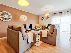 Da Silva House - Ap in Afife with Balcony & SeaView - Afife