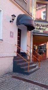 Apartament Po schodkach