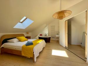 Maison près de la rivière