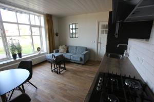 Recreatieappartement BoerdeRijlst - De Winkel