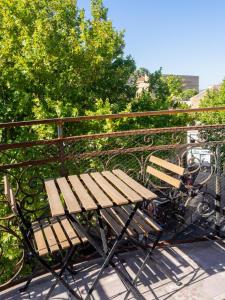 Le Terracotta - Appartement centre ville avec balcon