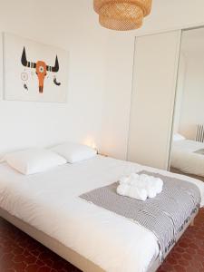 Le Terracotta - Appartement centre ville avec balcon